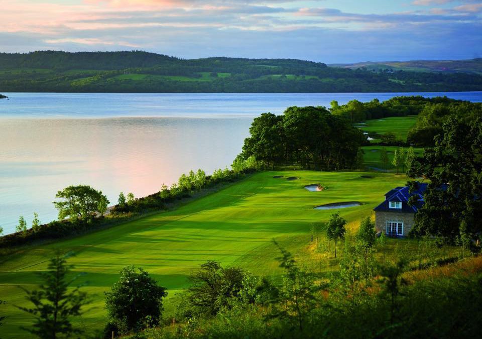 Scottish Chefs Annual Golf Day 2019