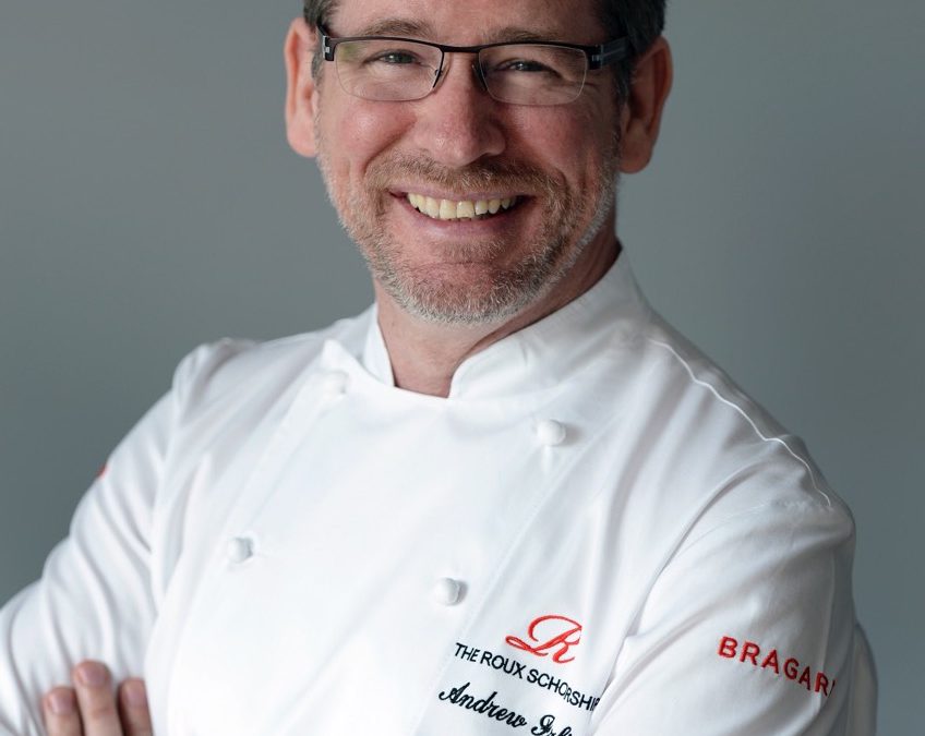 Andrew Fairlie joins Game Chef of the Year Judging Panel